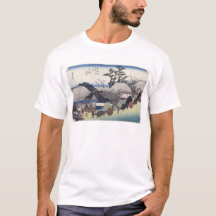 The Teahouse at the Spring, Otsu T-Shirt
