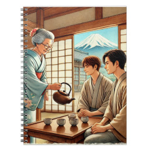 The Teahouse Notebook