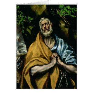 The Tears of St Peter, late 1580s