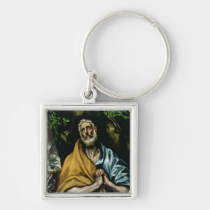 The Tears of St Peter, late 1580s Key Ring