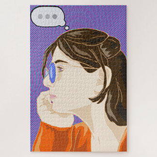 The Teen Thinker puzzle