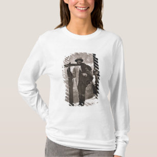 The Temperance Sweep, 1876-77 (woodburytype) T-Shirt