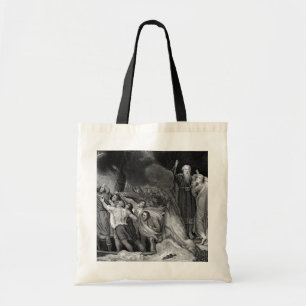 The Tempest Canvas Bag