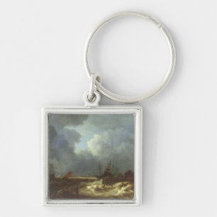 The Tempest Key Ring