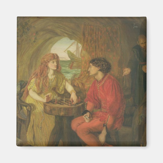 The Tempest Magnet (Front)