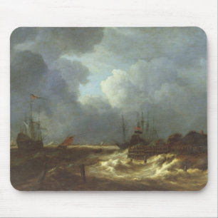 The Tempest Mouse Mat