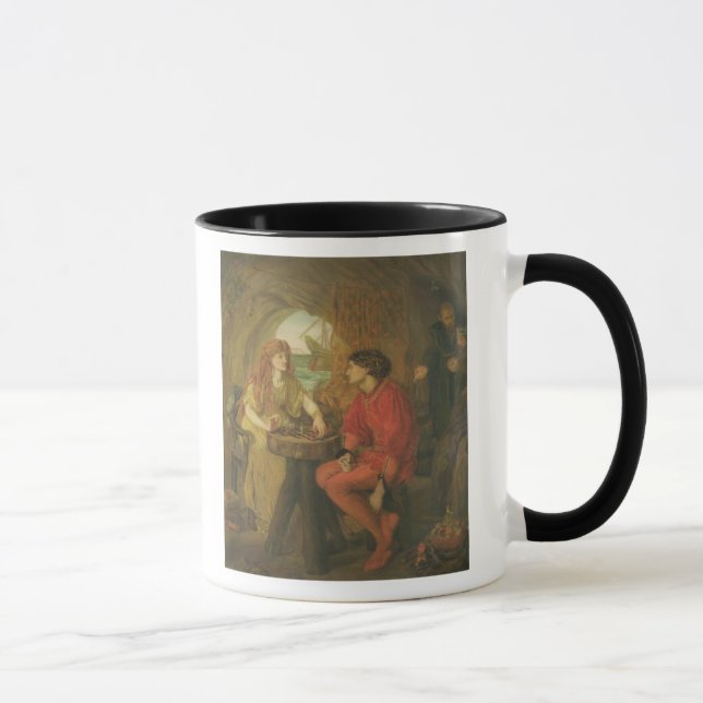 The Tempest Mug (Right)