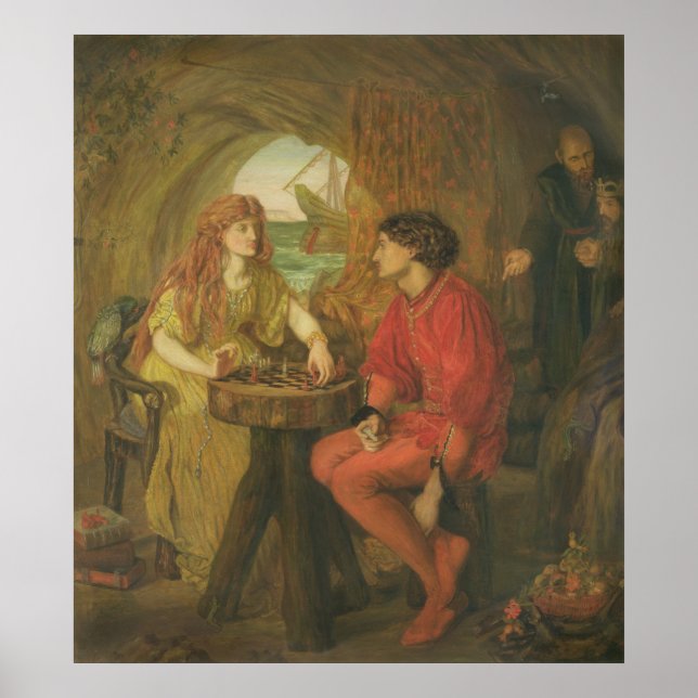 The Tempest Poster (Front)