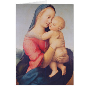 The 'Tempi' Madonna, 1508