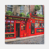 The Temple Bar, Dublin, Ireland