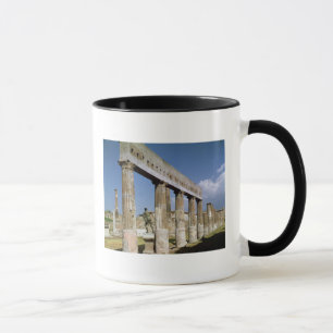 The Temple of Apollo Mug