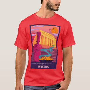 The Temple of Artemis at Ephesus T-Shirt