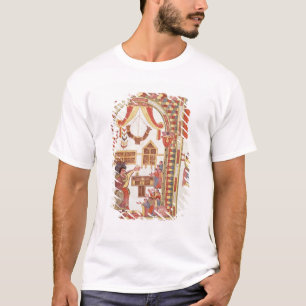 The Temple of Jerusalem from the "Bible T-Shirt
