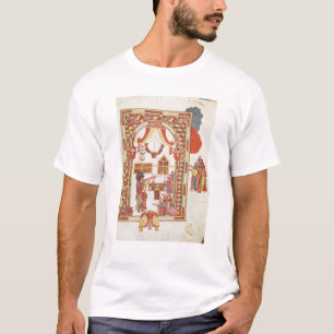 The Temple of Jerusalem from the "Bible T-Shirt