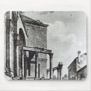 The Temple of Jupiter in the palace of Mouse Mat