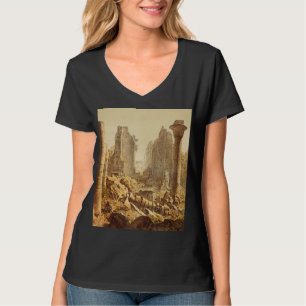The Temple of Karnak in Egypt T-Shirt
