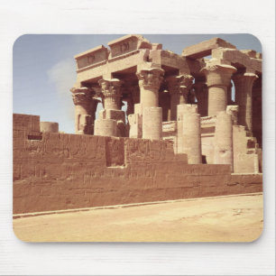 The Temple of Sobek and Haroeris Mouse Mat