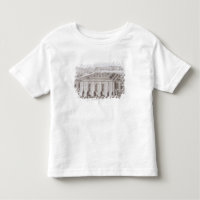 The Temple of Solomon, Jerusalem, from 'Entwurf ei