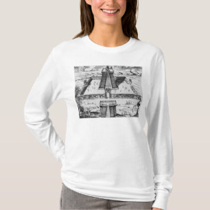The Templo Mayor at Tenochtitlan T-Shirt
