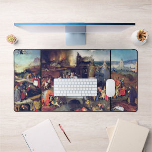 The Temptation of Saint Anthony, Bosch Desk Mat