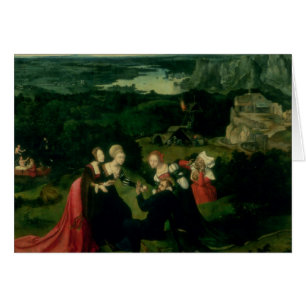 The Temptation of St. Anthony