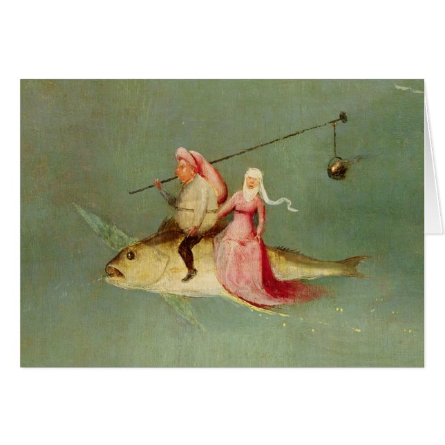 The Temptation of St. Anthony 2 (Front Horizontal)