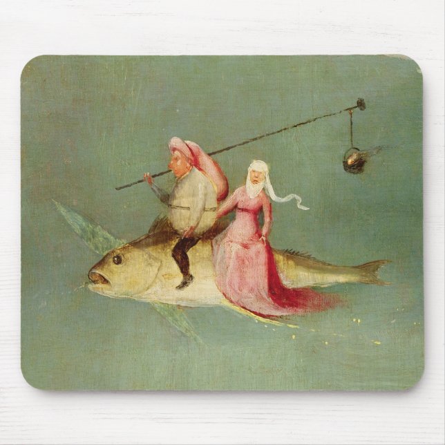 The Temptation of St. Anthony 2 Mouse Mat (Front)