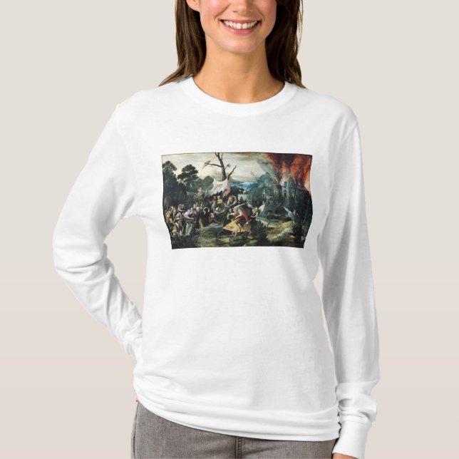 The Temptation of St. Anthony 2 T-Shirt (Front)