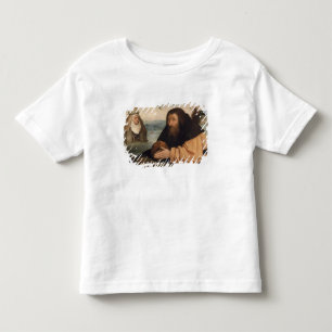 The Temptation of St. Anthony 2 Toddler T-Shirt