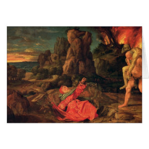 The Temptation of St. Anthony, c.1530