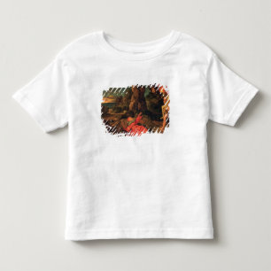 The Temptation of St. Anthony, c.1530 Toddler T-Shirt