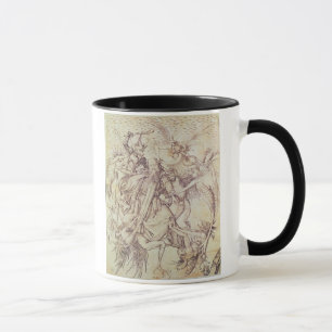 The Temptation of St. Anthony (engraving) Mug