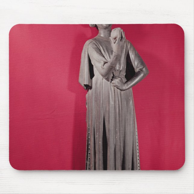 The Tempter, from Strasbourg Cathedral Mouse Mat (Front)