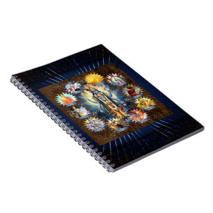 The Ten Avatars Of Vishnu - Notebook