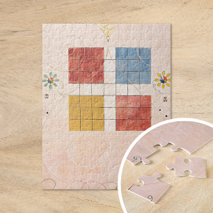 The Ten Largest No. 10 Hilma af Klint Jigsaw Puzzle