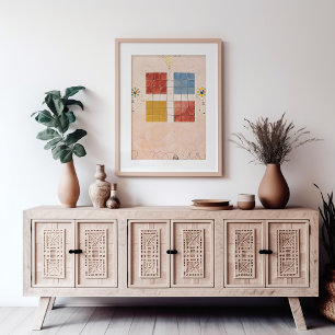 The Ten Largest No. 10   Hilma af Klint Poster