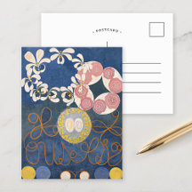 The Ten Largest No. 1 | Hilma af Klint