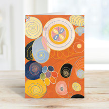 The Ten Largest No. 3 | Hilma af Klint