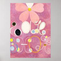 The Ten Largest, No. 5, Adulthood, Hilma af Klint