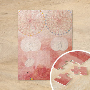 The Ten Largest No. 9 Hilma af Klint Jigsaw Puzzle
