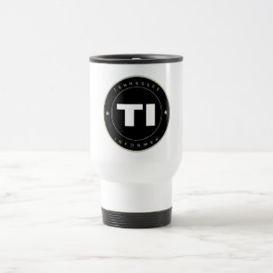 The Tennessee Informer Thermal Travel Mug