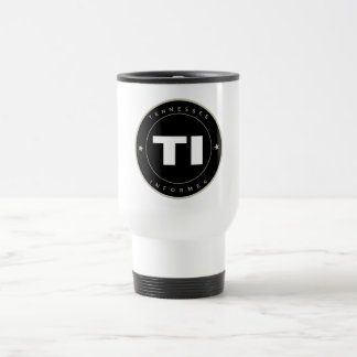 The Tennessee Informer Thermal Travel Mug