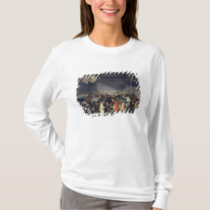 The Tennis Court Oath, 20th June 1789, 1791 T-Shirt
