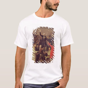 The Tennis Court Oath T-Shirt