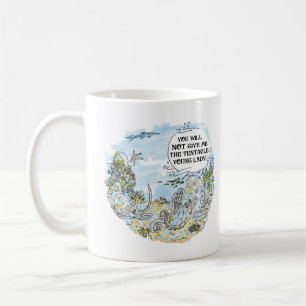 The Tentacle mug