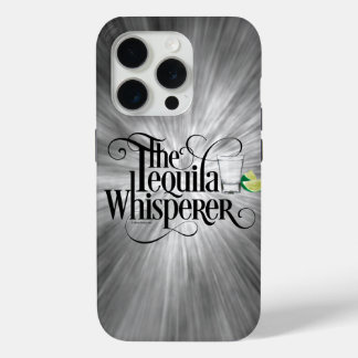 The Tequila Whisperer Case-Mate iPhone Case