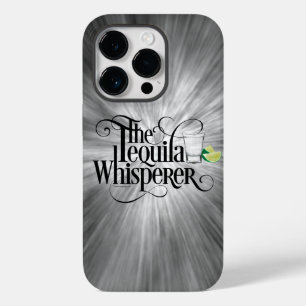 The Tequila Whisperer Case-Mate iPhone Case