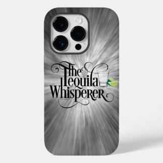 The Tequila Whisperer Case-Mate iPhone Case