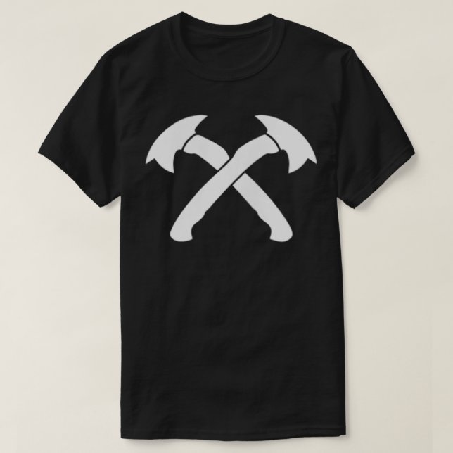 The Terminal  T-Shirt (Design Front)