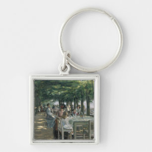 The Terrace at the Restaurant Key Ring